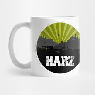 Harz Skyline Mug